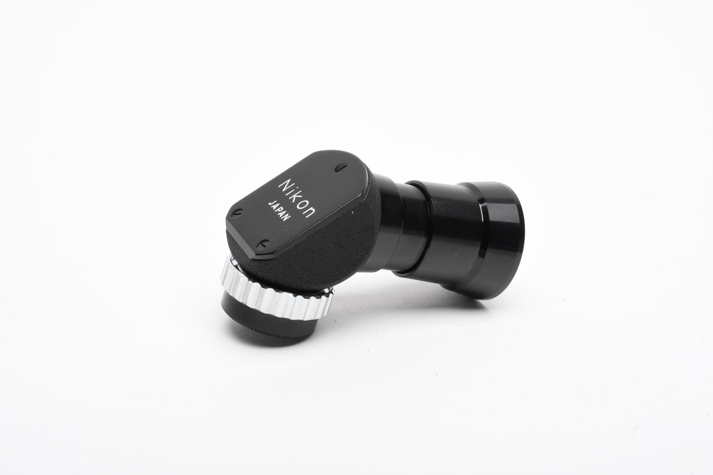 Nikon Nikkormat Right Angle Finder Viewing Attachment Mint, Boxed