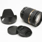 Tamron AF 18-270mm f3.5-6.3 Di II VC B003 Nikon AF Mount, Caps, Hood