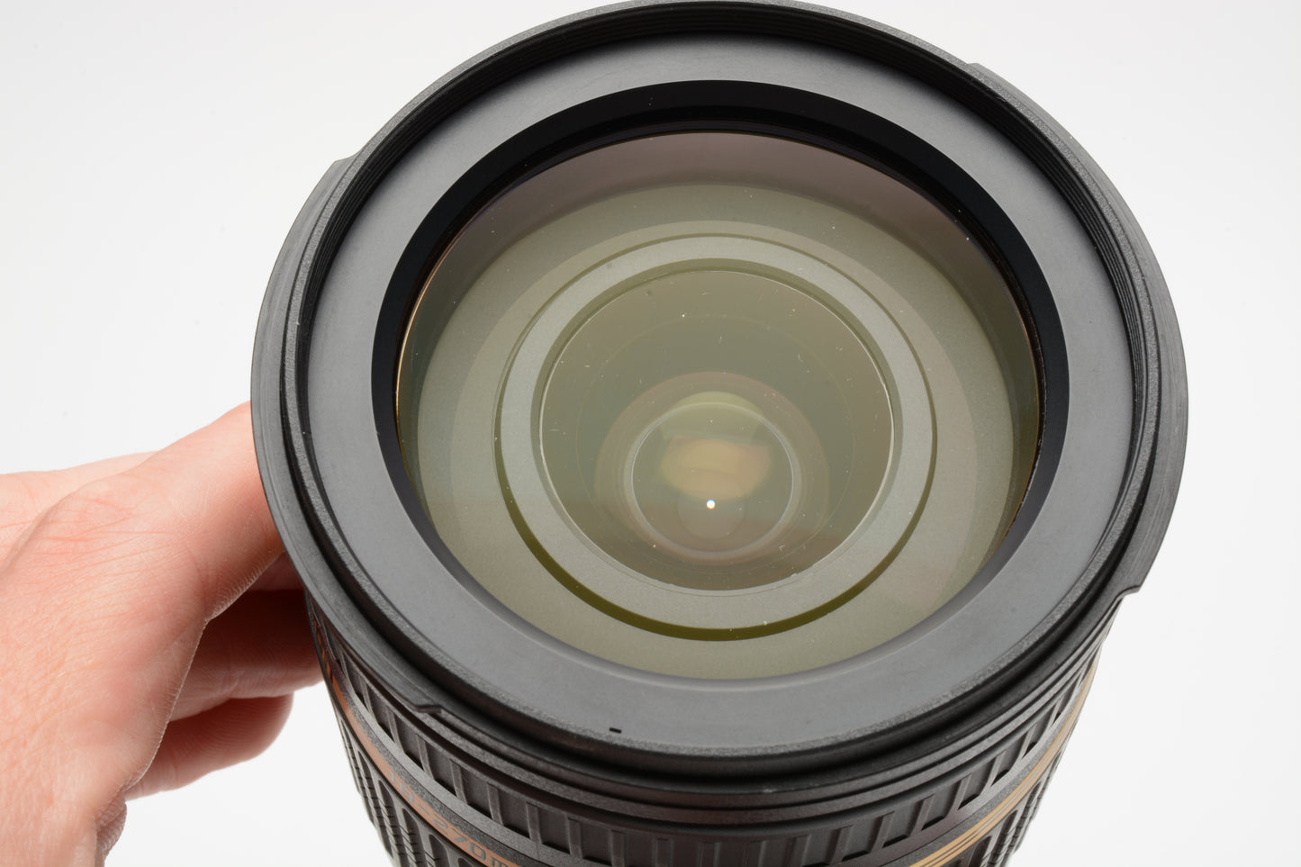 Tamron AF 18-270mm f3.5-6.3 Di II VC B003 Nikon AF Mount, Caps, Hood