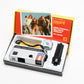 Kodak Pocket Instamatic 10 Kit, w/1X Magicubes, Flash Extender in box, Nice!