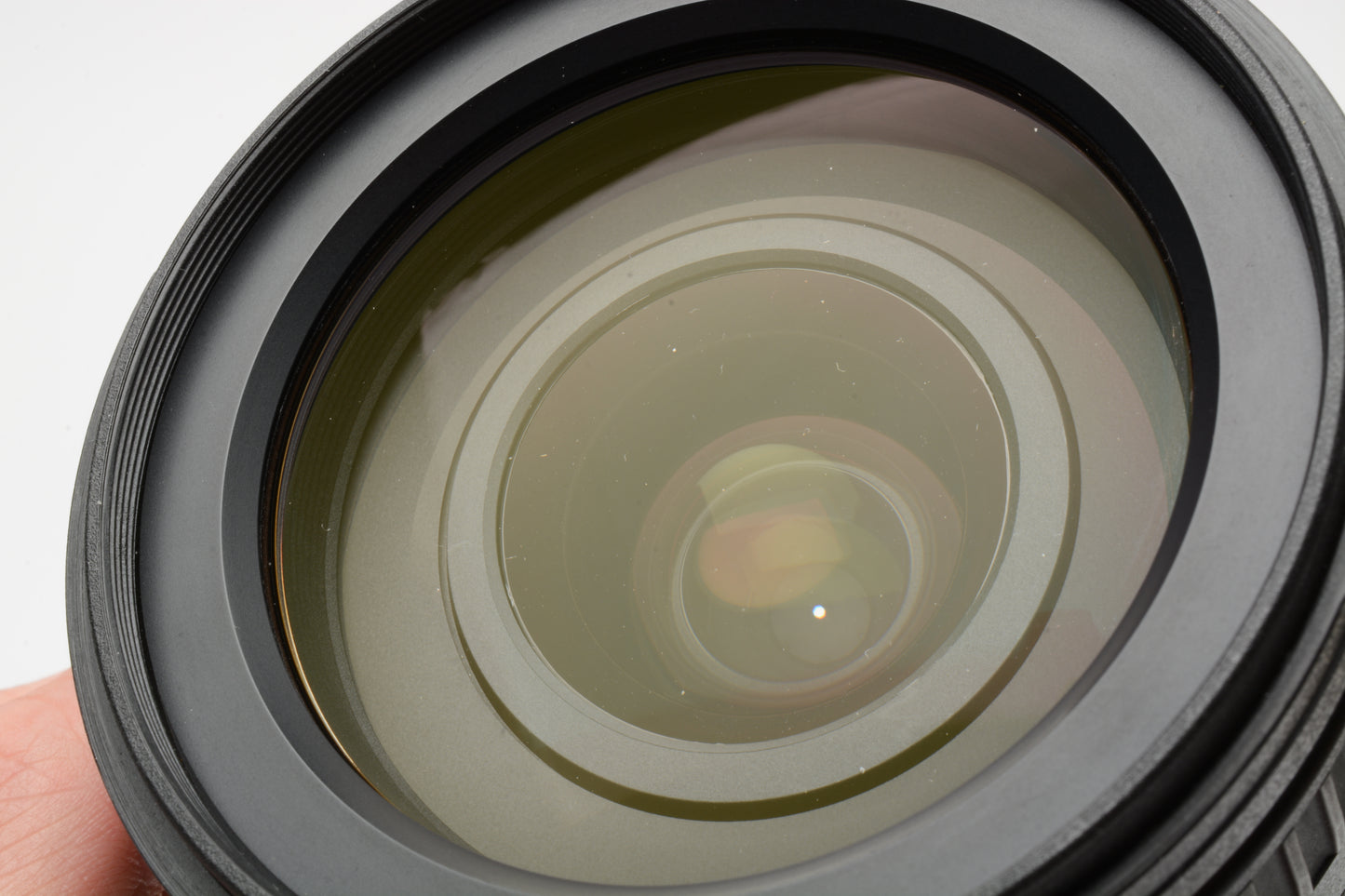 Tamron AF 18-270mm f3.5-6.3 Di II VC B003 Nikon AF Mount, Caps, Hood