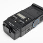 Vivitar 5200 Shoe mount flash Dedicated for Minolta or Pentax 35mm SLRs, Tested