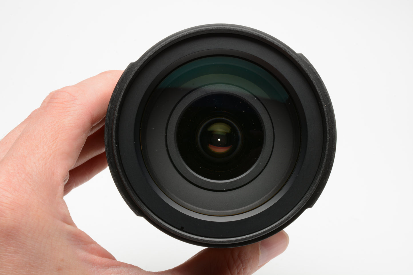 Tamron AF 18-270mm f3.5-6.3 Di II VC B003 Nikon AF Mount, Caps, Hood