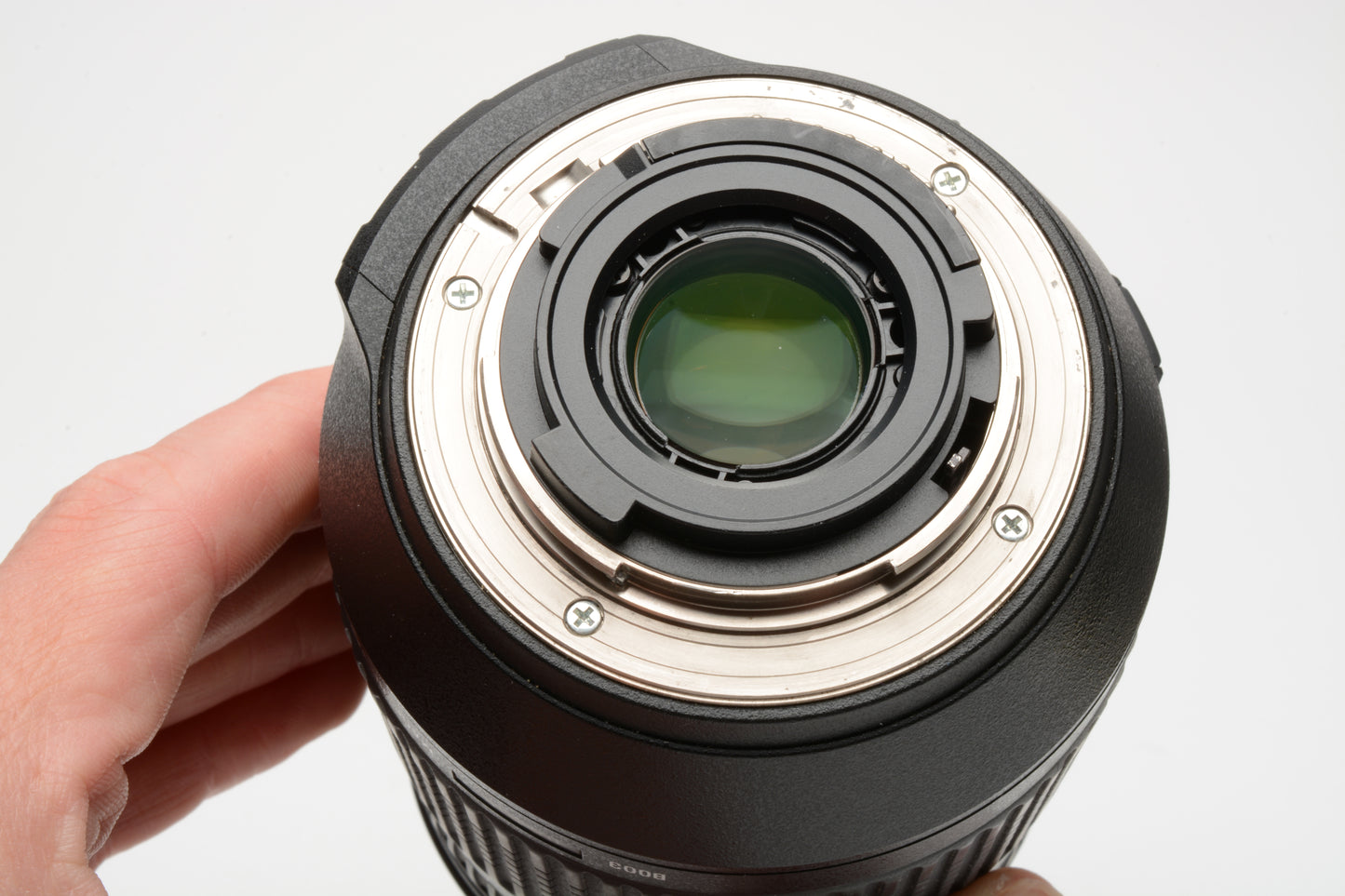 Tamron AF 18-270mm f3.5-6.3 Di II VC B003 Nikon AF Mount, Caps, Hood