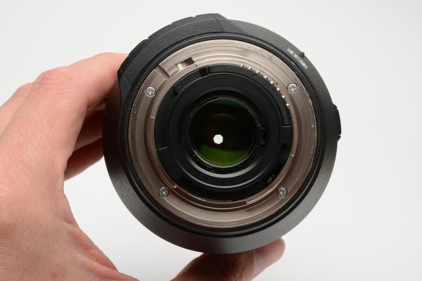 Tamron AF 18-270mm f3.5-6.3 Di II VC B003 Nikon AF Mount, Caps, Hood