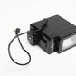 Honeywell Strobolite 18 Compact flash w/Sync cord, Tested, Nice