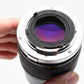 Olympus OM Zuiko 135mm f3.5 Portrait lens, Caps+Case+Sky, Great!