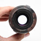 Olympus OM Zuiko 135mm f3.5 Portrait lens, Caps+Case+Sky, Great!
