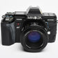 Minolta Maxxum 7000 35mm SLR w/50mm f1.7, Case, manual, strap, Nice
