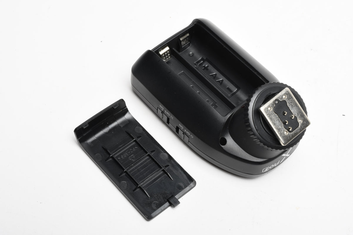 Godox Xpro-F TTL Wireless Flash Trigger for Fujifilm, Tested