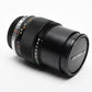 Olympus OM Zuiko 135mm f3.5 Portrait lens, Caps+Case+Sky, Great!