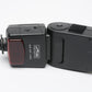 Metz Mecablitz 44AF-4 D-TTL for Nikon, clean, manual, tested, great