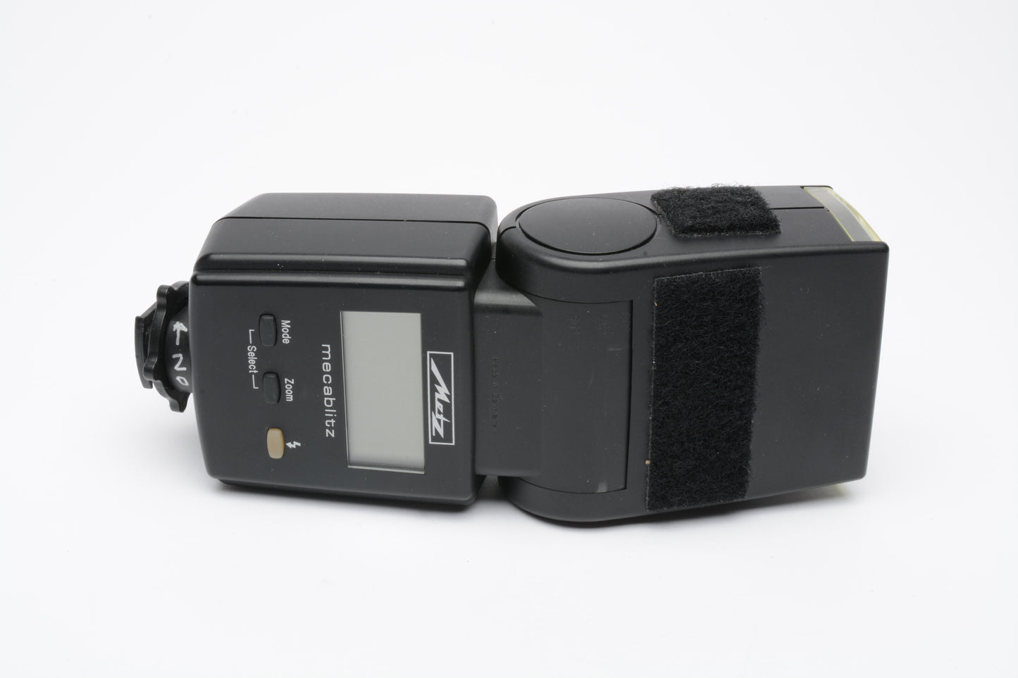 Metz Mecablitz 44AF-4 D-TTL for Nikon, clean, manual, tested, great