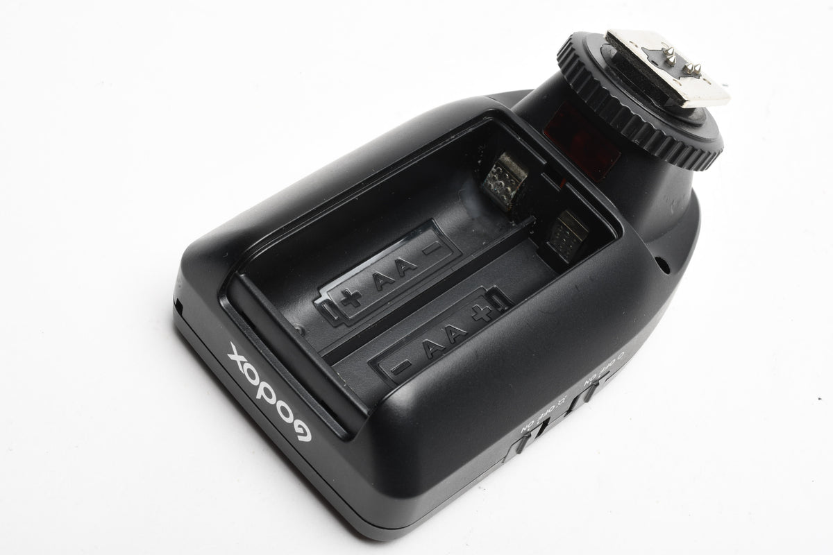 Godox Xpro-F TTL Wireless Flash Trigger for Fujifilm, Tested