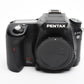 Pentax K100D DSLR Body, For parts or Repair