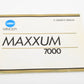 Minolta Maxxum 7000 Instructions manual, Good, Complete