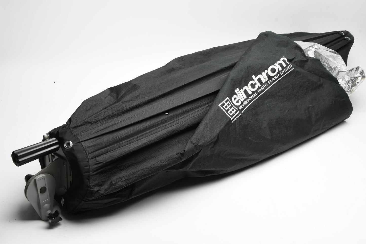 Elinchrom Indirect Square Softbox (57x57"),Case, Read*