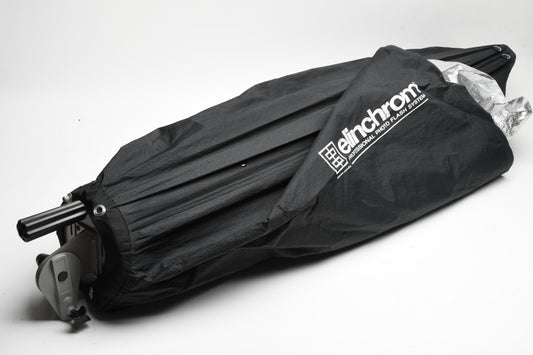 Elinchrom Indirect Square Softbox (57x57"),Case, Read*