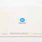 Minolta Maxxum 7000 Instructions manual, Good, Complete