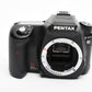 Pentax K100D DSLR Body, For parts or Repair