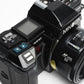 Minolta Maxxum 7000 35mm SLR w/50mm f1.7, Case, manual, strap, Nice