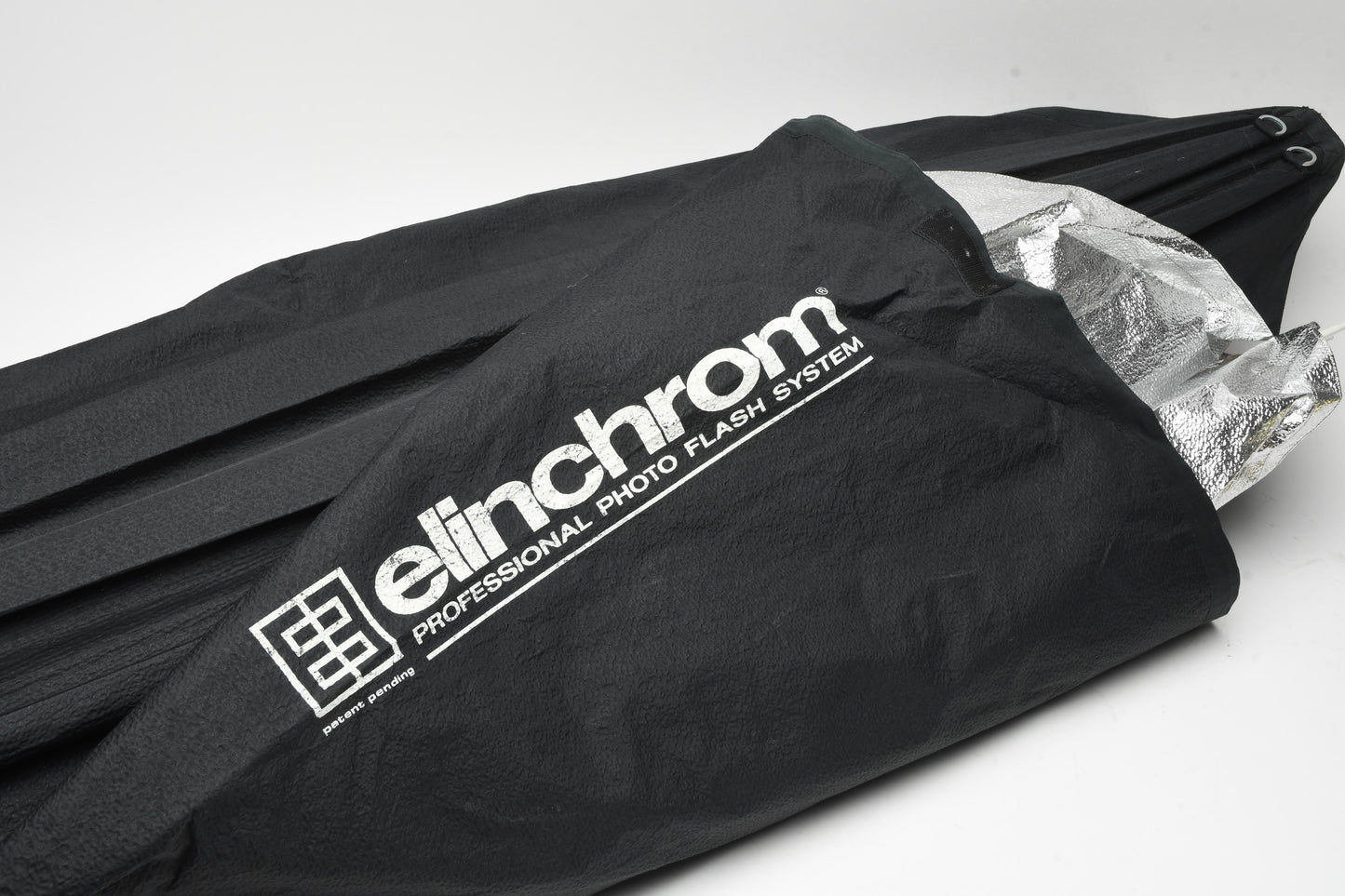 Elinchrom Indirect Square Softbox (57x57"),Case, Read*
