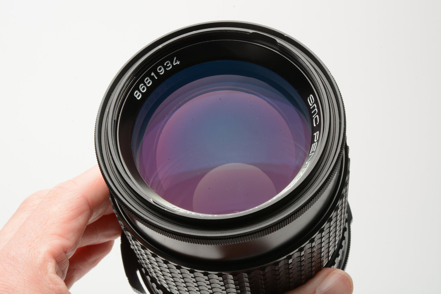 Pentax SMC 165mm f2.8 lens for Pentax 67, Latest version, caps, Sky, Nice