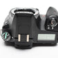 Pentax K100D DSLR Body, For parts or Repair