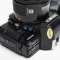 Minolta Maxxum 7000 35mm SLR w/50mm f1.7, Case, manual, strap, Nice