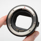 Canon Mount Adapter EF-EOS R, barely used, w/caps + case
