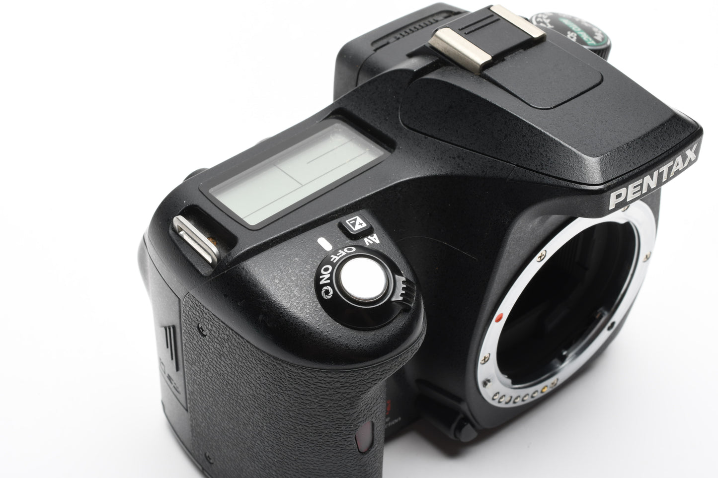 Pentax K100D DSLR Body, For parts or Repair