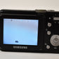 Samsung S85 8.2MP Digital Point&Shoot Camera w/Strap, Good