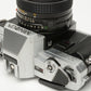 Minolta X-370 35mm SLR w/50mm f1.7 Prime lens, New seals, CR, Great!