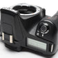 Pentax K100D DSLR Body, For parts or Repair