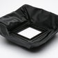 Sinar Swiss Made 4x5 Wide Angle Bag Bellows for P P2 F 1 2 Norma cameras