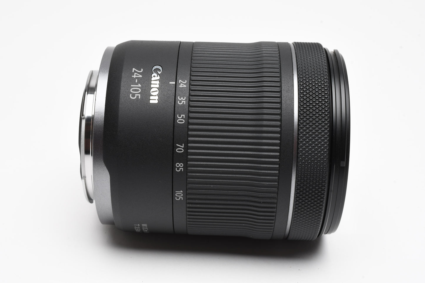 Canon RF 24-105mm f4-7.1 IS STM zoom lens +DHD UV, Mint-, USA