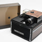 Bell & Howell Slide Cube Projector Model 991B Tested, Works, w/Cube+Remote