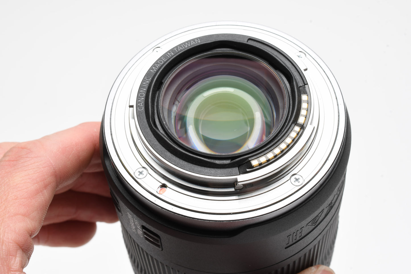 Canon RF 24-105mm f4-7.1 IS STM zoom lens +DHD UV, Mint-, USA