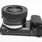 Sony NEX-5r Compact digital w/16-50mm OSS II lens, 2Batts, Dual charger, Tested