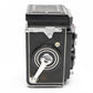 Rolleiflex 3.5 TLR camera w/Tessar 75mm f3.5 lens, Cap+Case, Great!