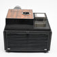 Bell & Howell Slide Cube Projector Model 991B Tested, Works, w/Cube+Remote