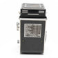 Rolleiflex 3.5 TLR camera w/Tessar 75mm f3.5 lens, Cap+Case, Great!