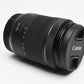 Canon RF 24-105mm f4-7.1 IS STM zoom lens +DHD UV, Mint-, USA