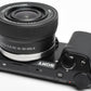 Sony NEX-5r Compact digital w/16-50mm OSS II lens, 2Batts, Dual charger, Tested