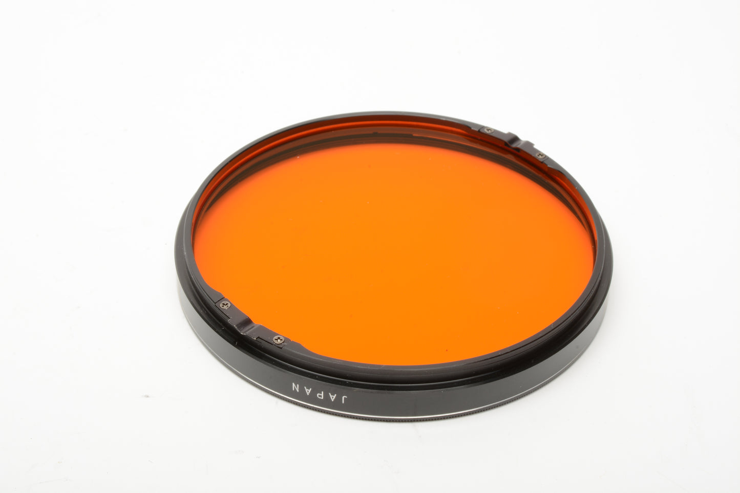 2X Pentax 82mm B&W Contrast filters Yellow and Orange - very clean