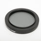 Nikon 62mm Circular Polarizing Polar filter in jewel Case, Mint-!