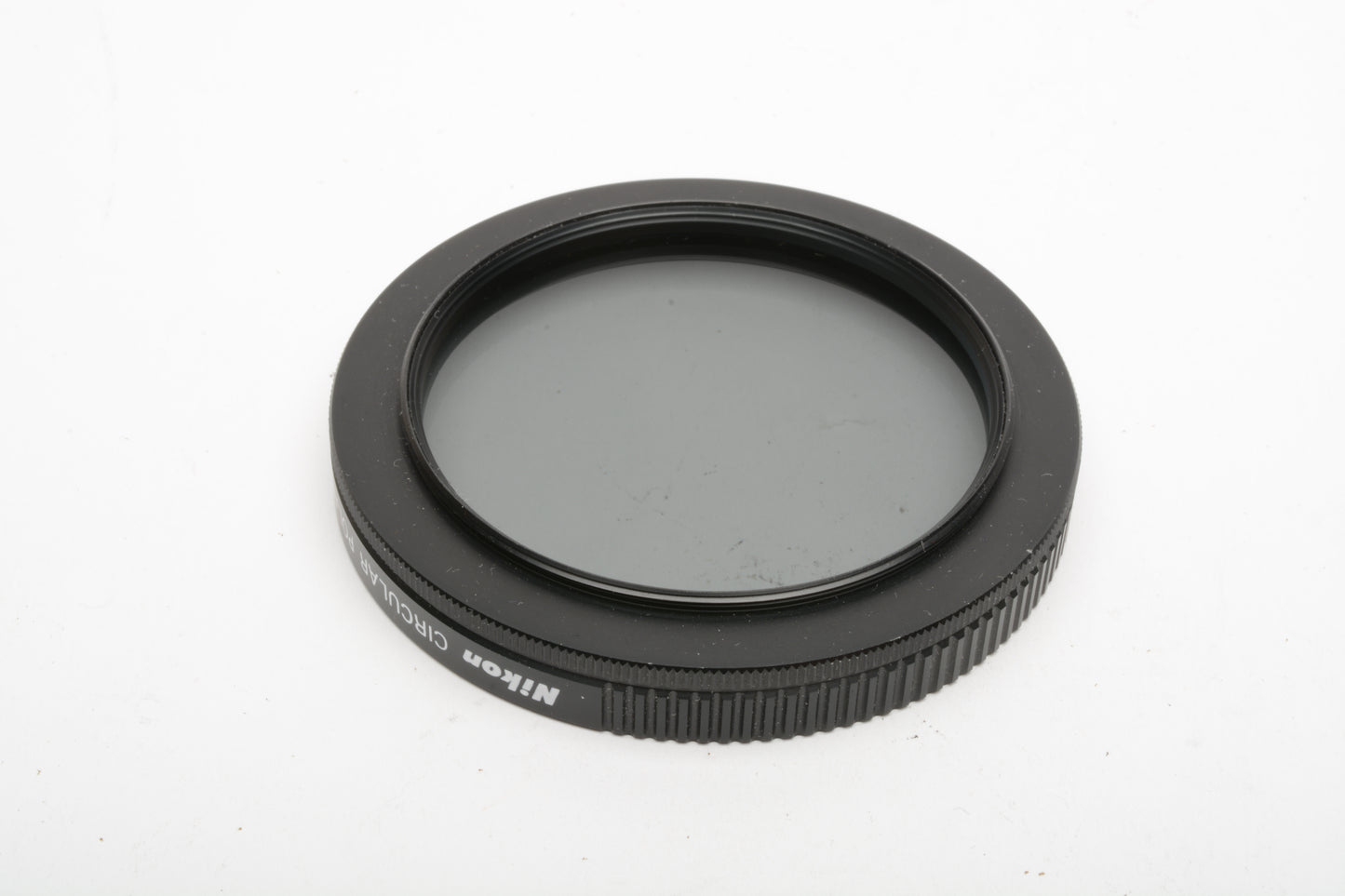 Nikon 62mm Circular Polarizing Polar filter in jewel Case, Mint-!