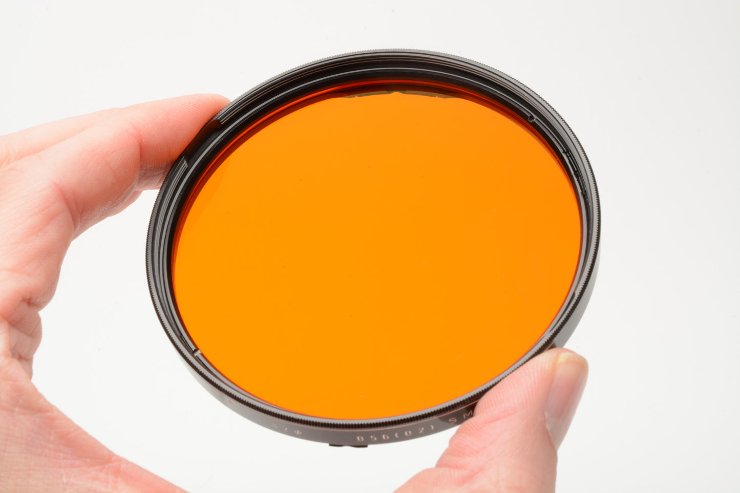 2X Pentax 82mm B&W Contrast filters Yellow and Orange - very clean
