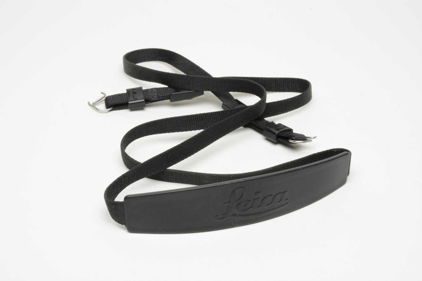 Leica genuine camera strap w/logo