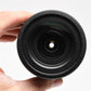 Tamron AF 18-200mm F3.5-6.3 compact zoom lens, hood+UV Canon B018 Mint-